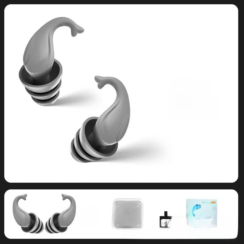 Silicone Earplugs