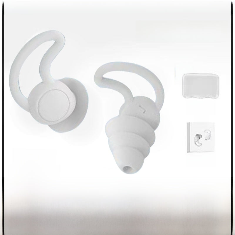 Silicone Earplugs