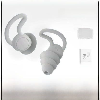 Silicone Earplugs