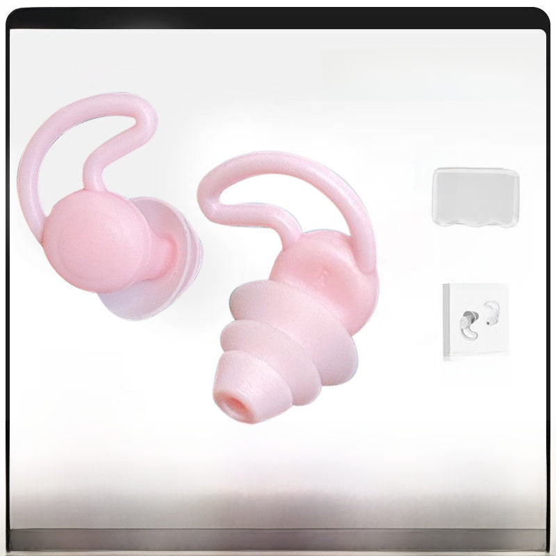 Silicone Earplugs