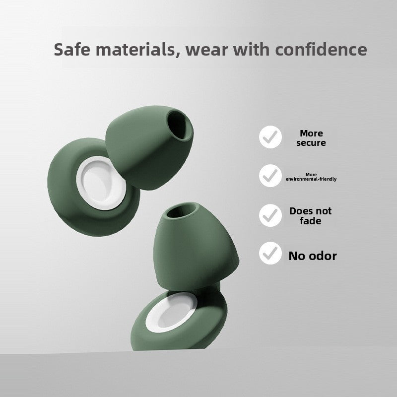 Silicone Earplugs
