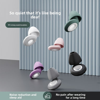 Silicone Earplugs