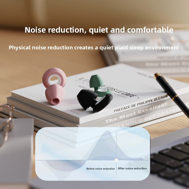 Silicone Earplugs