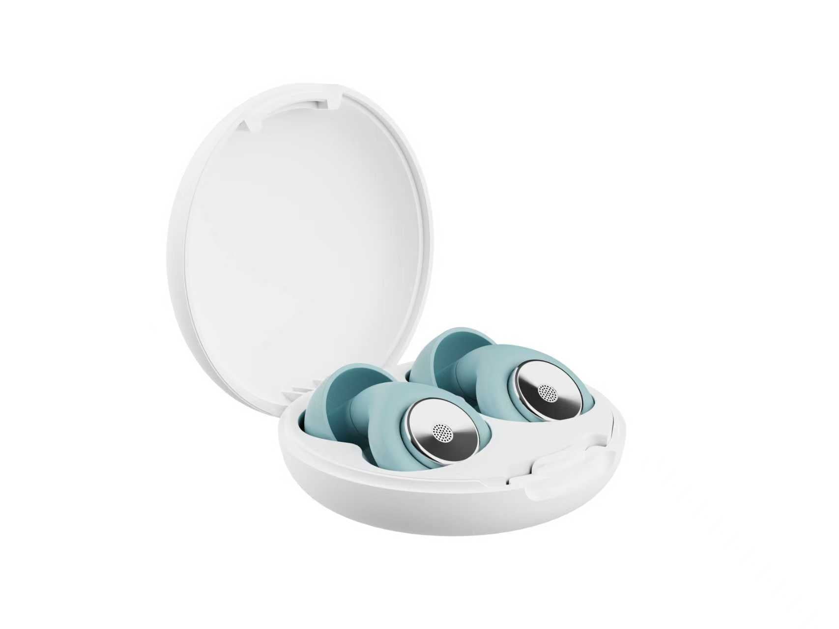 silicone earplugs