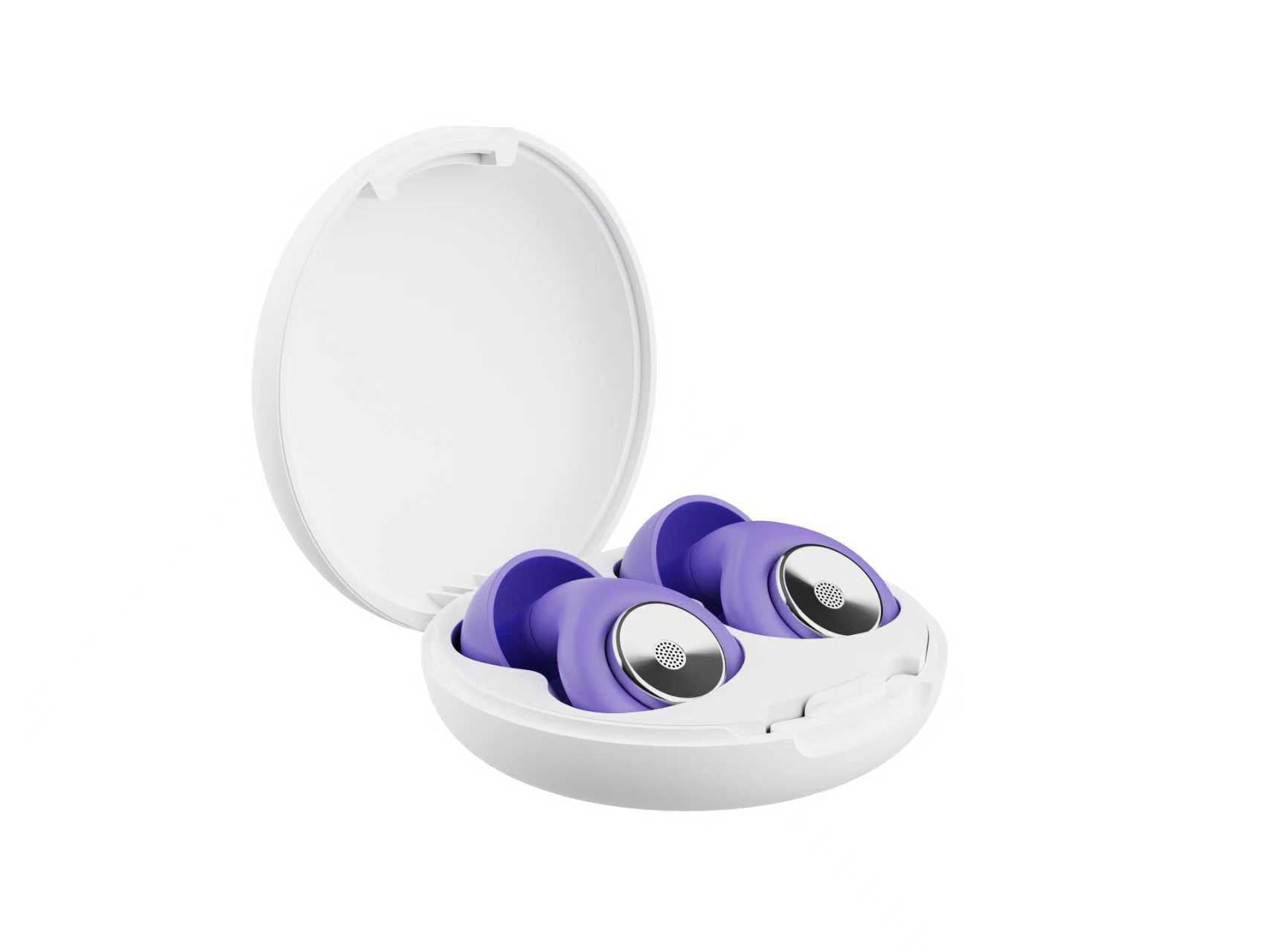 silicone earplugs