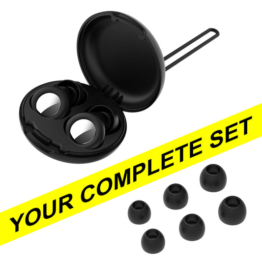 Silicone Earplugs