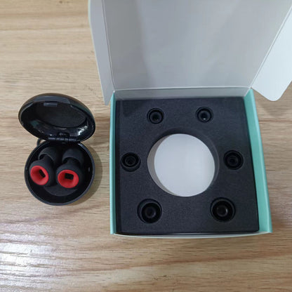 Silicone Earplugs
