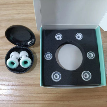Silicone Earplugs