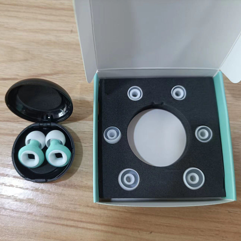 Silicone Earplugs