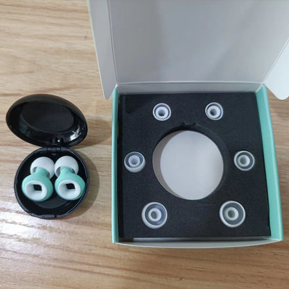 Silicone Earplugs
