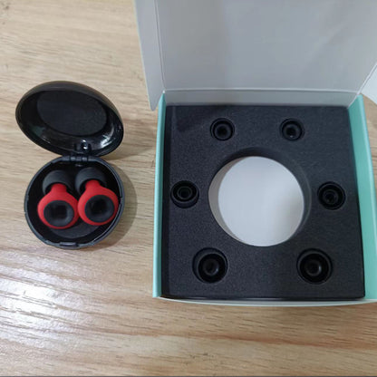 Silicone Earplugs