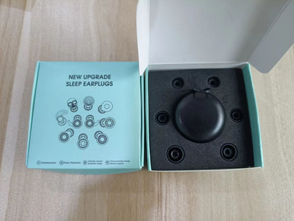 Silicone Earplugs
