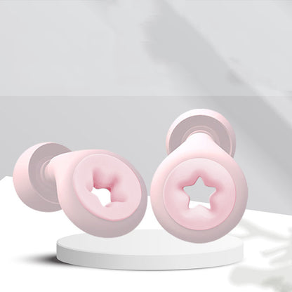 Silicone earplugs