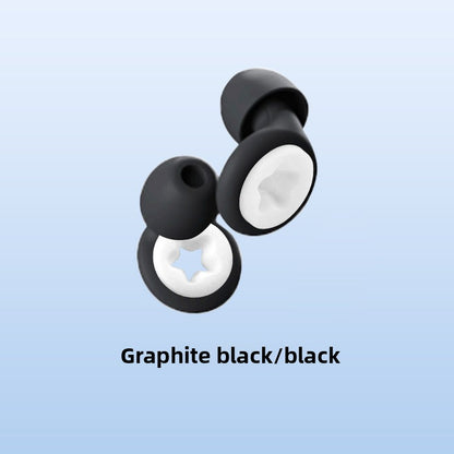 Silicone earplugs