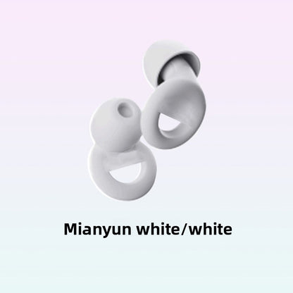 Silicone earplugs
