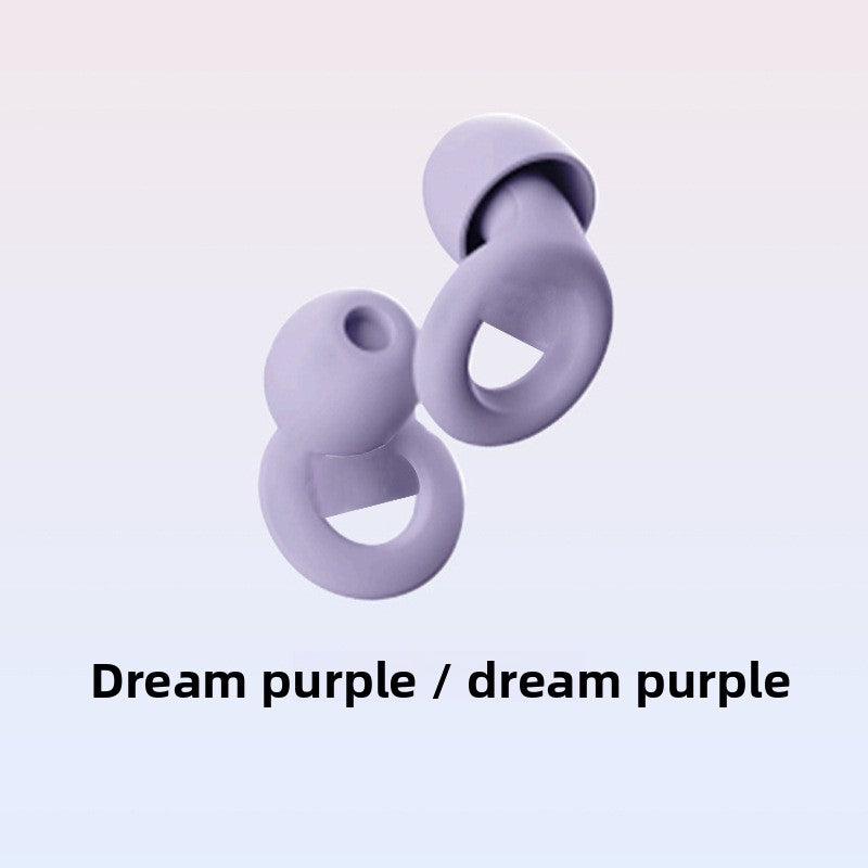 Silicone earplugs