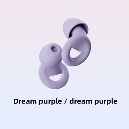 Silicone earplugs