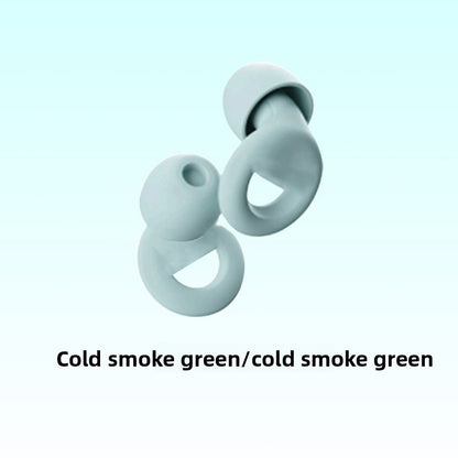 Silicone earplugs