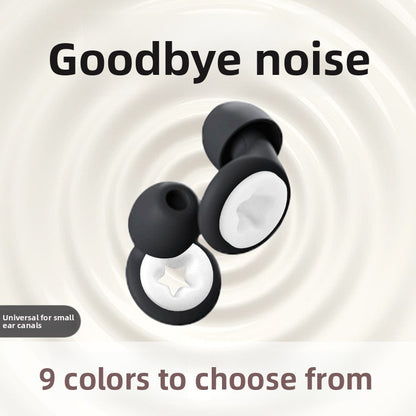 Silicone earplugs
