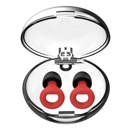 Silicone earplugs