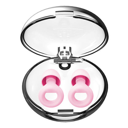 Silicone earplugs