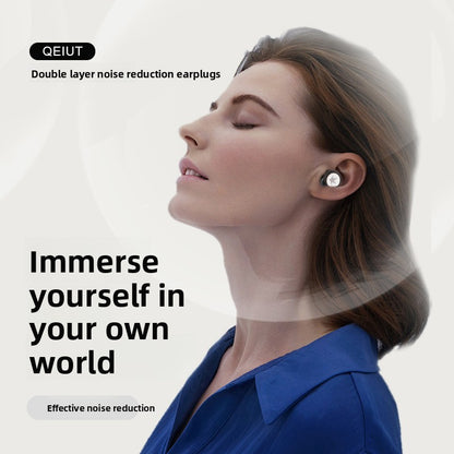 Silicone earplugs