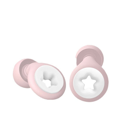 Silicone earplugs