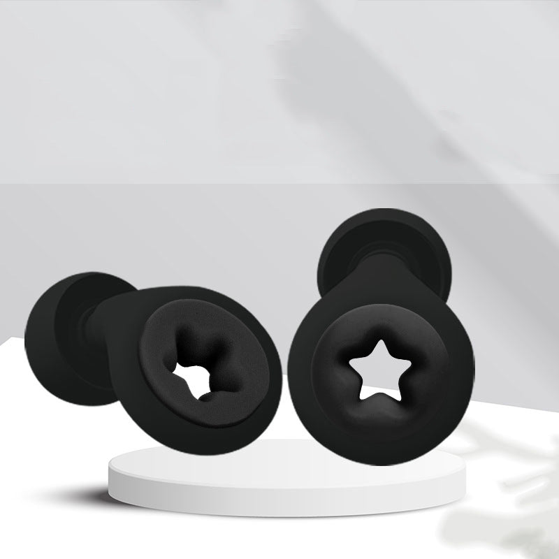 Silicone earplugs