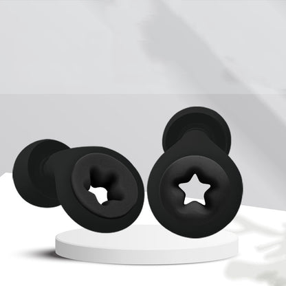 Silicone earplugs