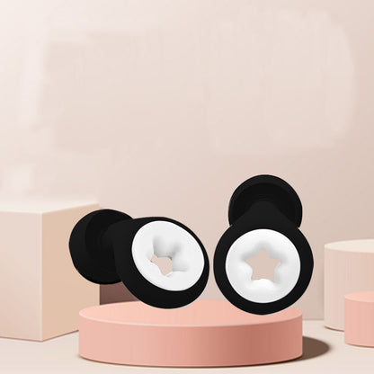 Silicone earplugs