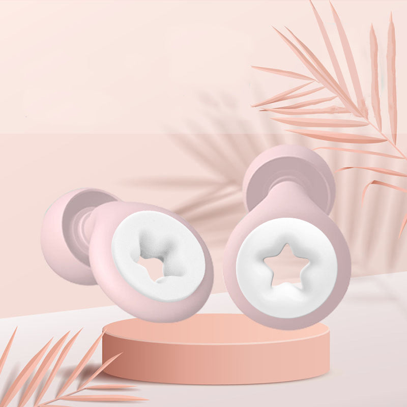 Silicone earplugs