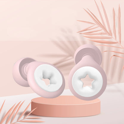 Silicone earplugs