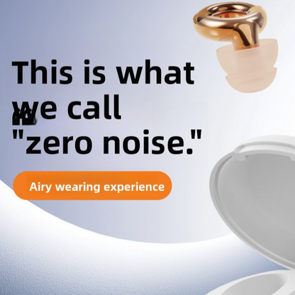 Silicone earplugs