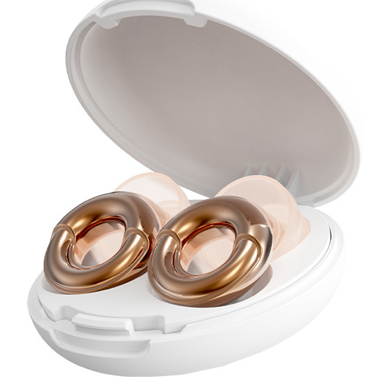 Silicone earplugs