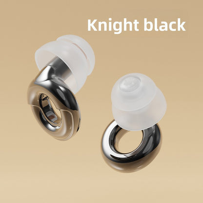 Silicone earplugs
