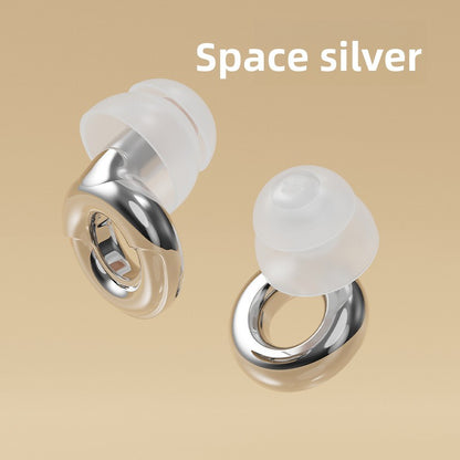 Silicone earplugs
