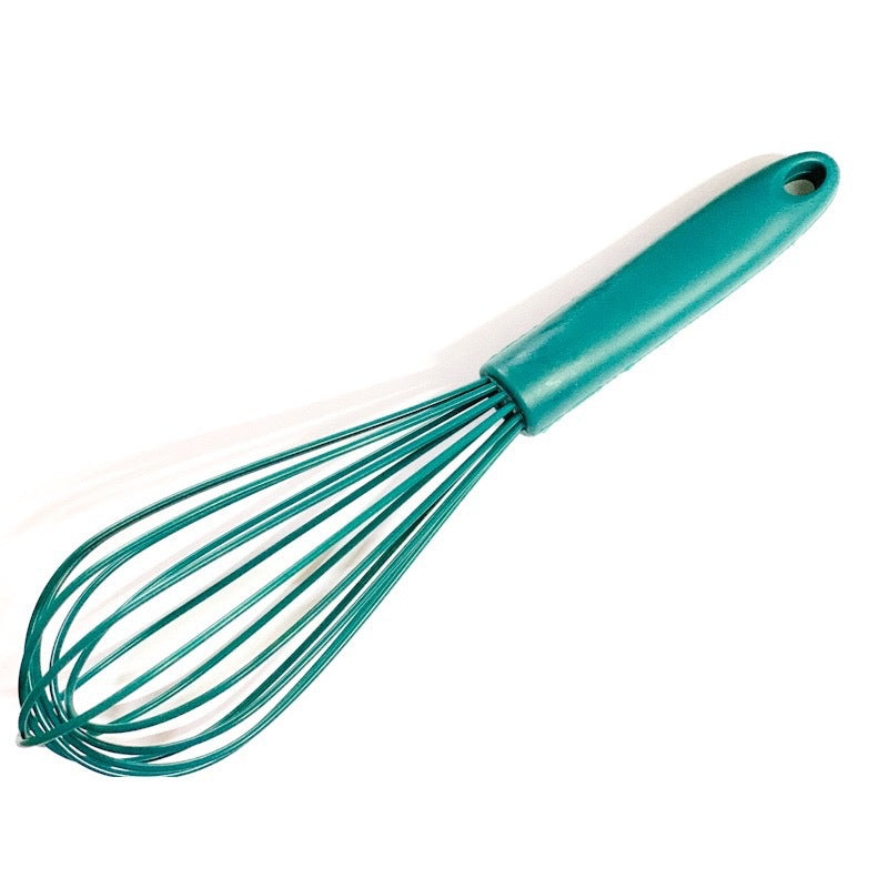 Silicone Egg Beater Whisk Manual Mixer