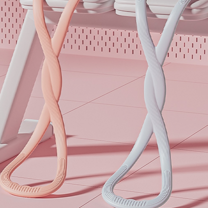 Silicone Elastic Fitness Resistance Band