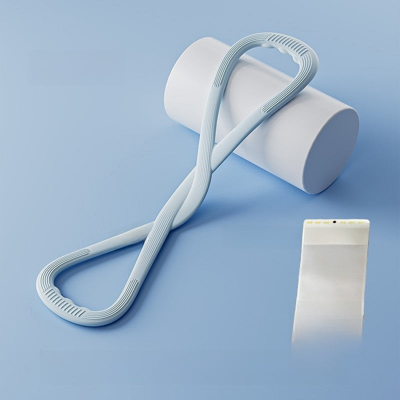Silicone Elastic Fitness Resistance Band