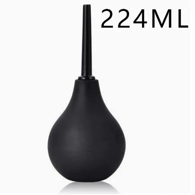 silicone enema bulb