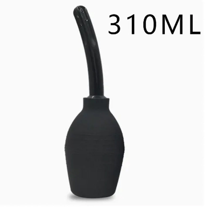 silicone enema bulb