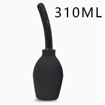 silicone enema bulb