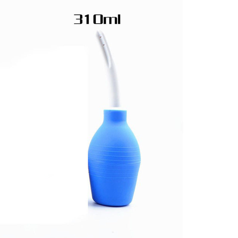 silicone enema bulb