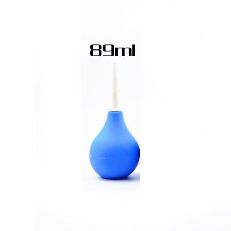 silicone enema bulb