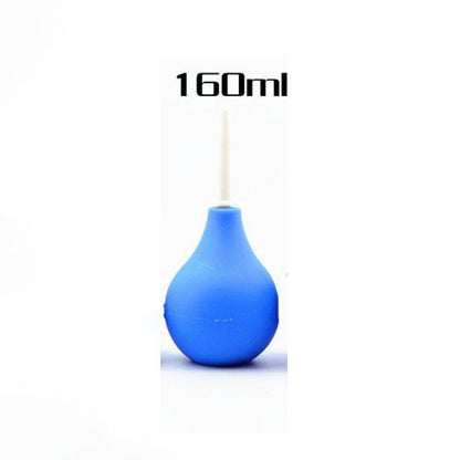 silicone enema bulb