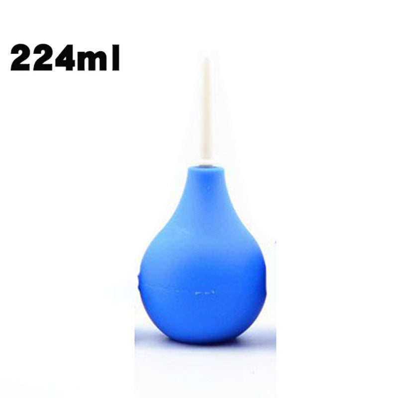 silicone enema bulb