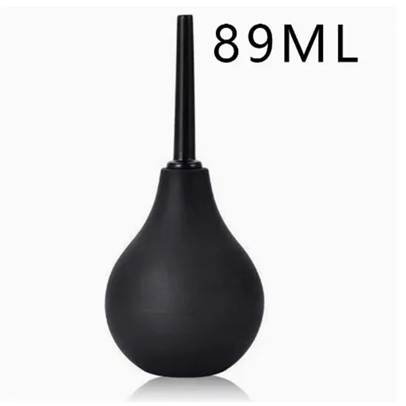 silicone enema bulb