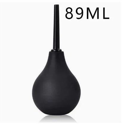 silicone enema bulb