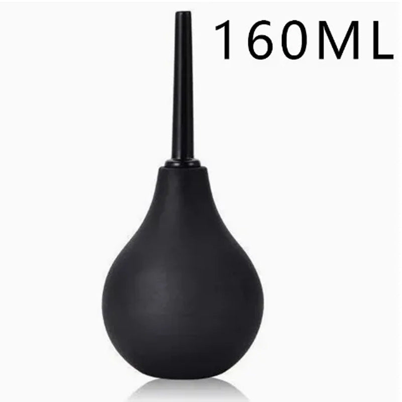 silicone enema bulb