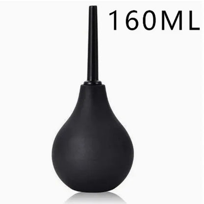 silicone enema bulb